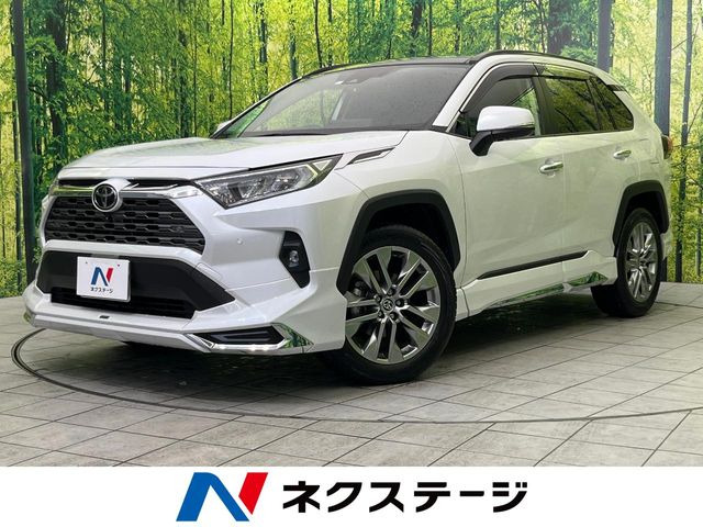 トヨタ RAV4 