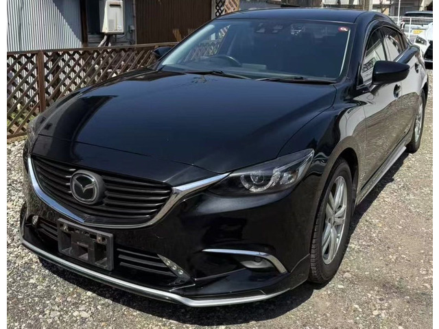 マツダ アテンザ 