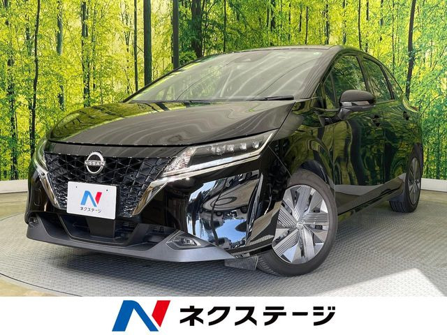 日産 ノート 