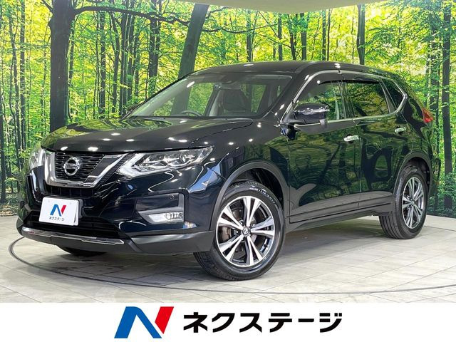 日産 エクストレイル 