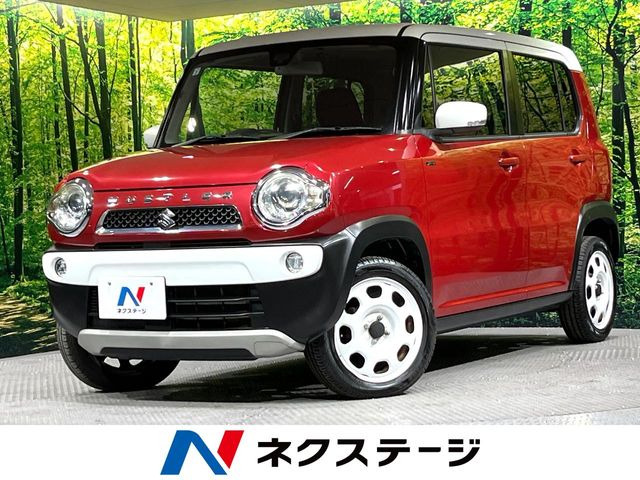 スズキ ハスラー 