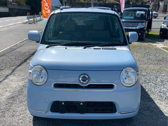 ダイハツ ミラココア 