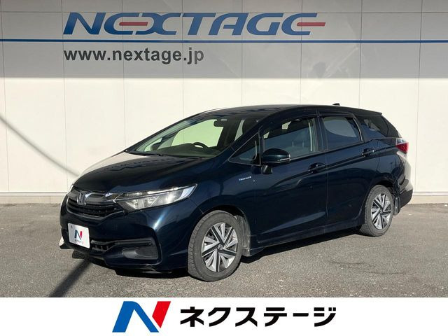 ホンダ シャトル 