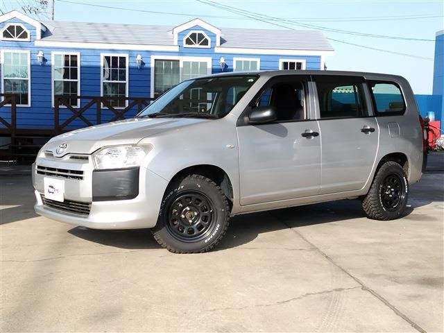 トヨタ サクシードバン 