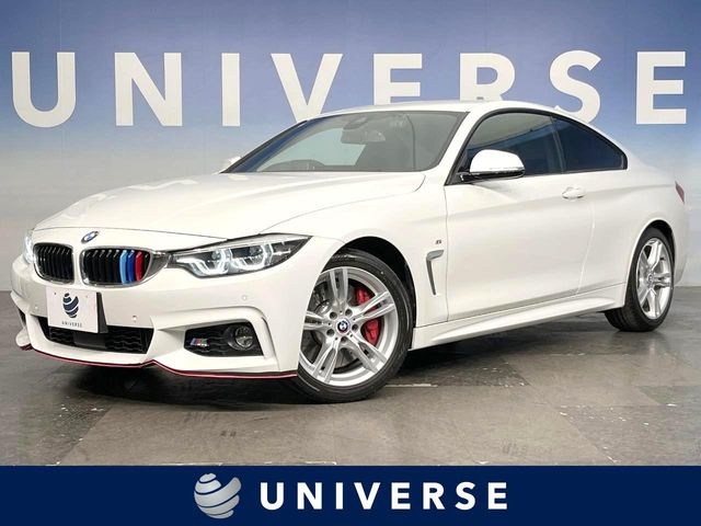 BMW 4シリーズクーペ 