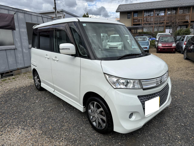 スズキ パレット 