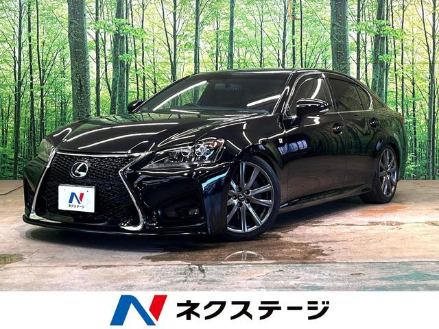 レクサス GS 