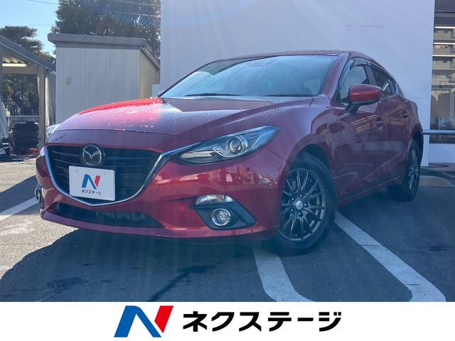 マツダ アクセラスポーツ 