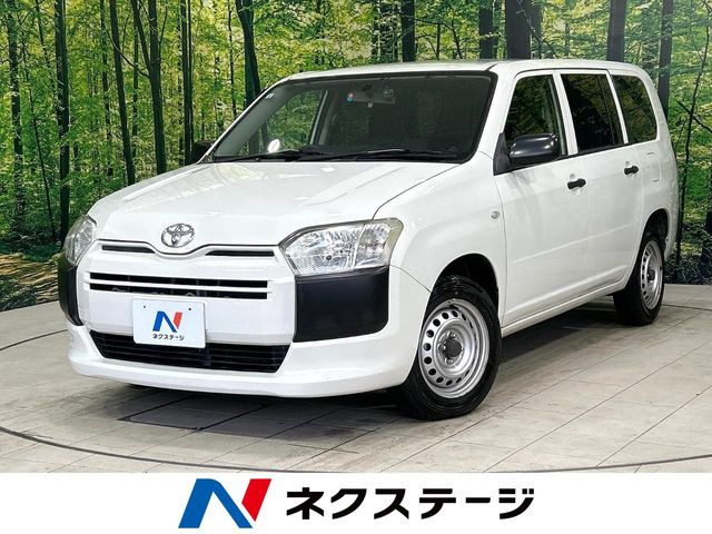 トヨタ プロボックスバン 