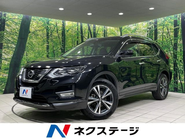 日産 エクストレイル 