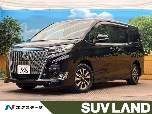 トヨタ エスクァイア 