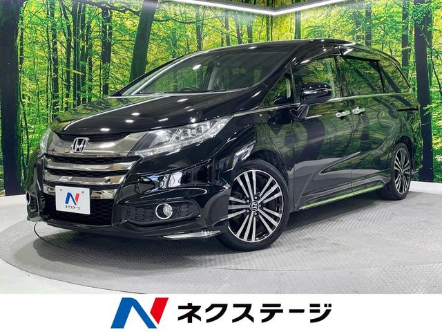 ホンダ オデッセイ 
