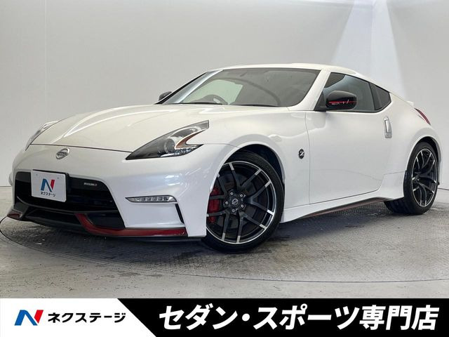 日産 フェアレディZ 