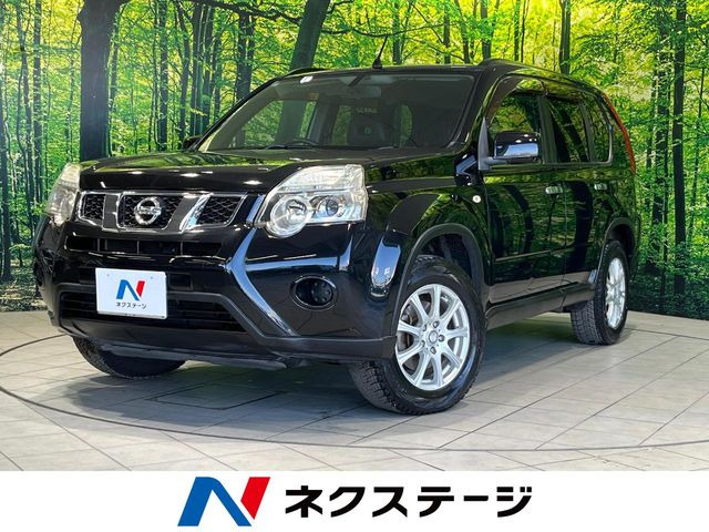 日産 エクストレイル 