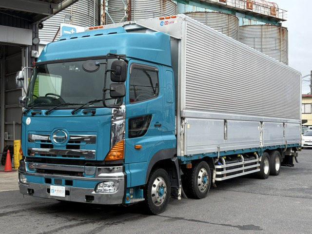 日野 プロフィア 