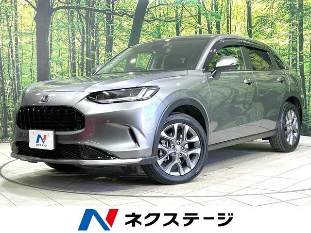 ホンダ ZR-V 