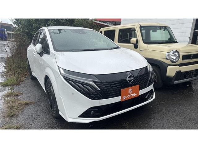 日産 ノートオーラ 