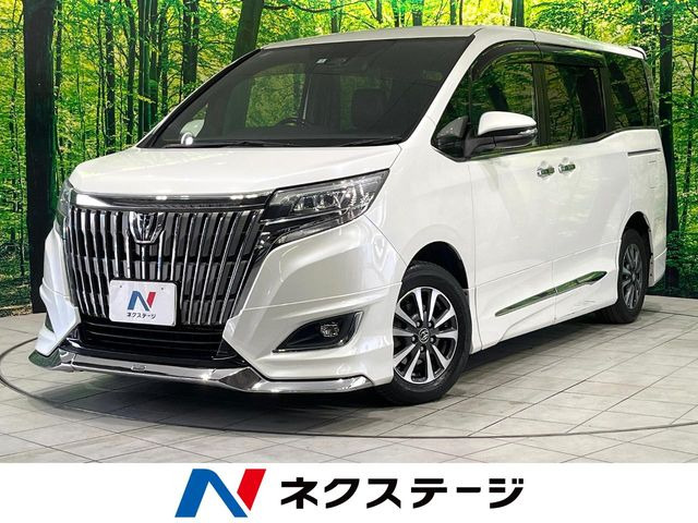 トヨタ エスクァイア 