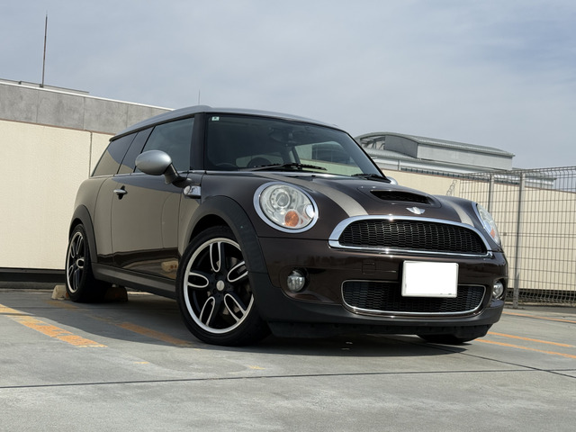 BMW MINI ミニクラブマン 