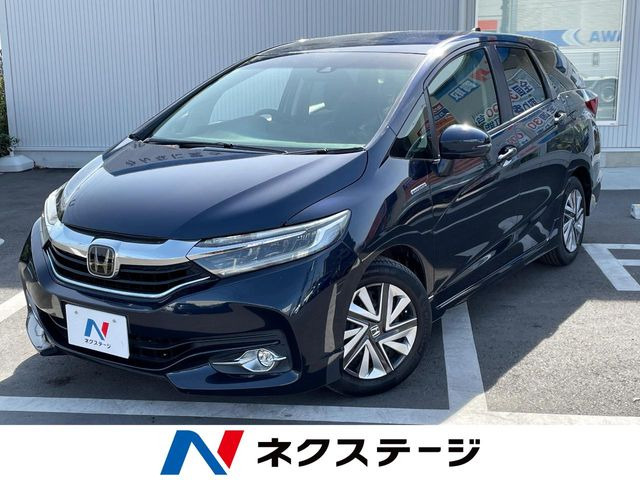 ホンダ シャトル 