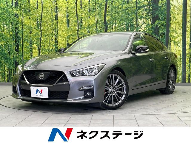 日産 スカイライン 