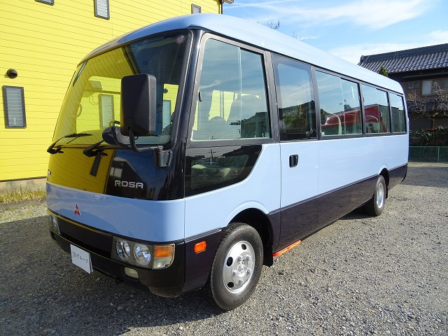 三菱ふそう ローザ 