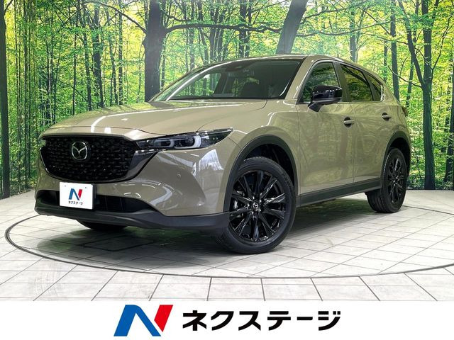 マツダ CX-5 