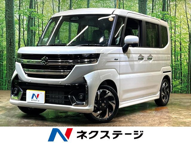 スズキ スペーシアカスタム 