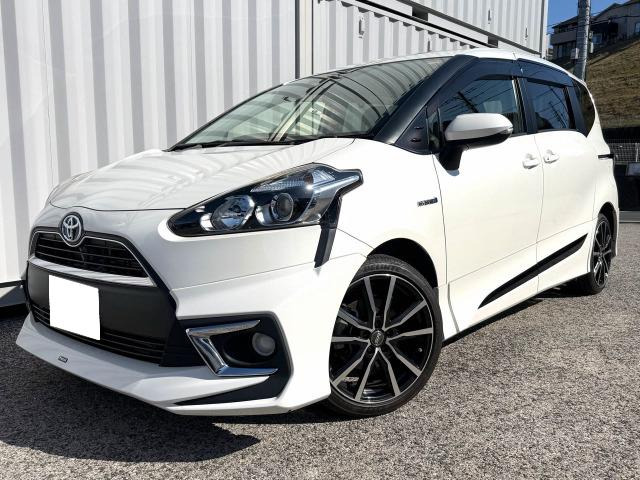 トヨタ シエンタ 