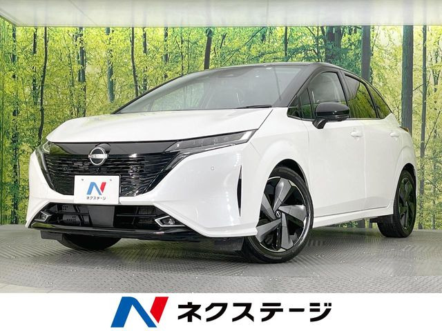日産 ノートオーラ 