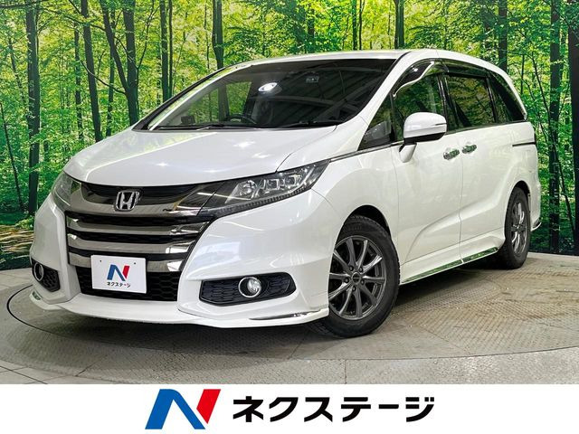 ホンダ オデッセイ 