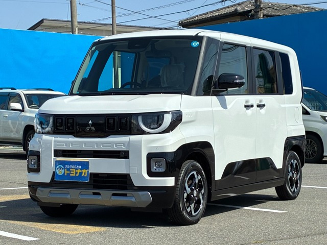 三菱 デリカミニ 