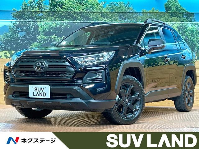 トヨタ RAV4 