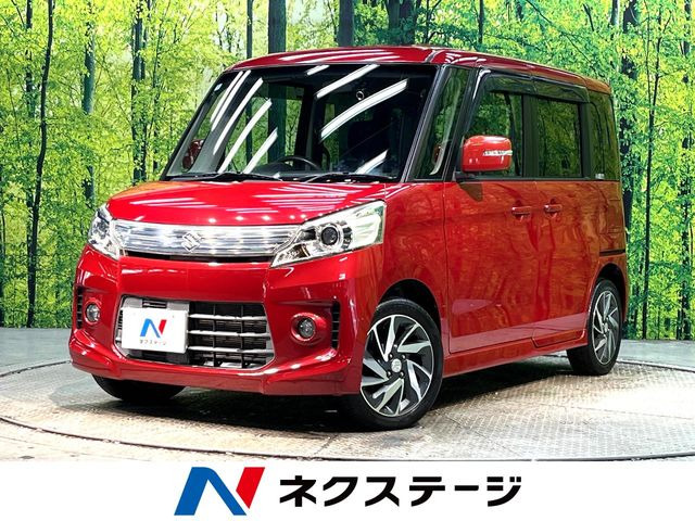 スズキ スペーシアカスタム 