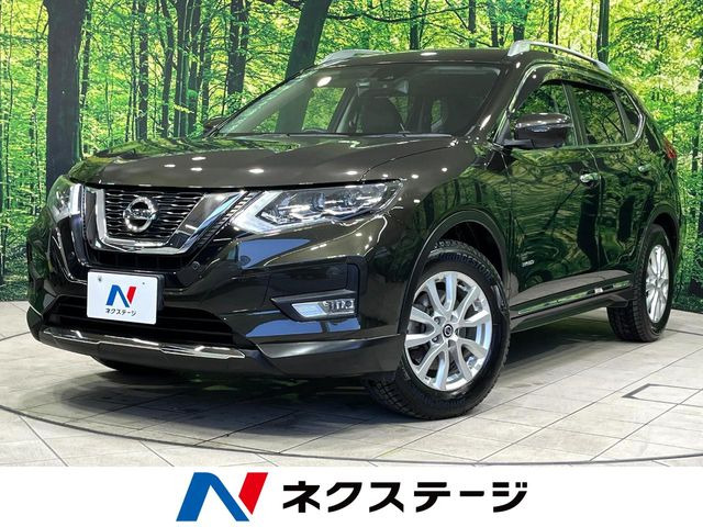 日産 エクストレイル 