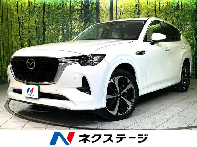 マツダ CX-60 