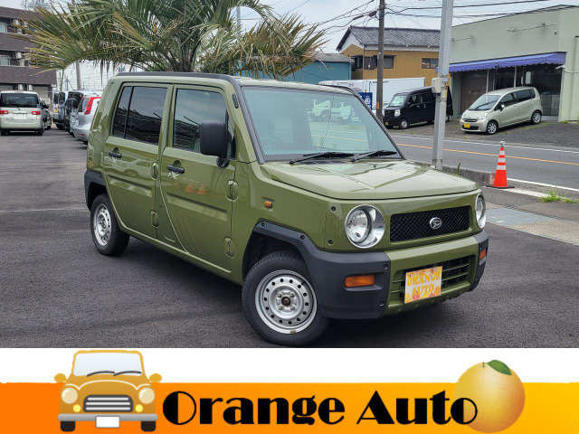 ダイハツ ネイキッド 