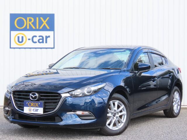 マツダ アクセラ 