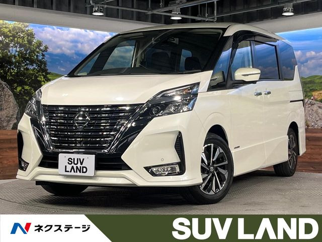日産 セレナ 
