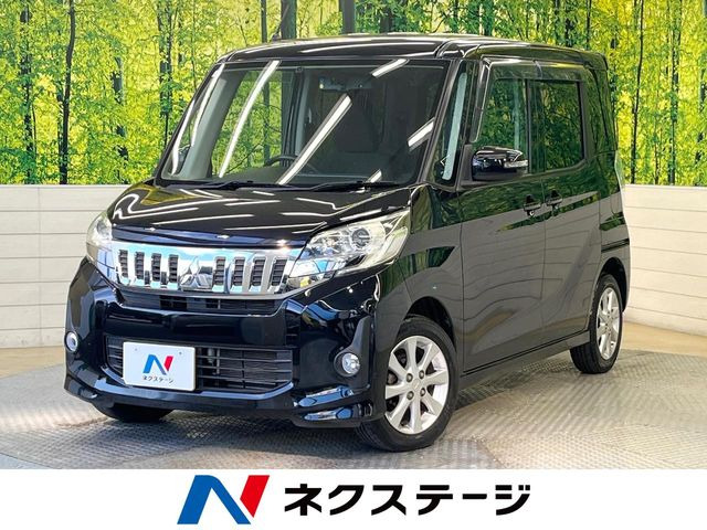 三菱 eKスペースカスタム 