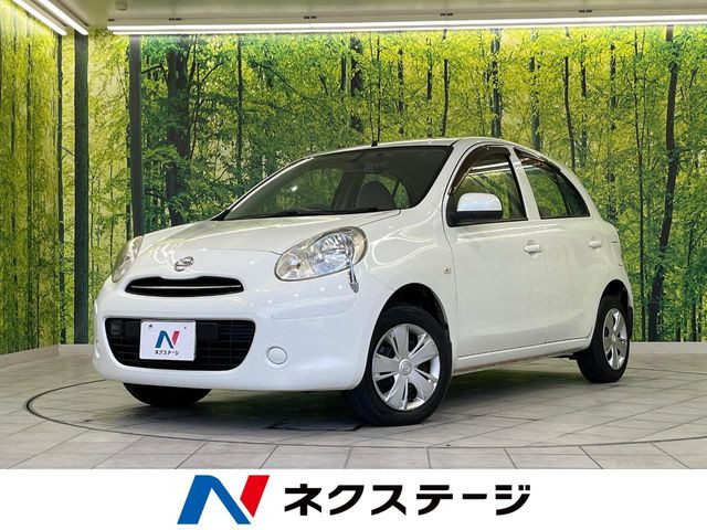 日産 マーチ 