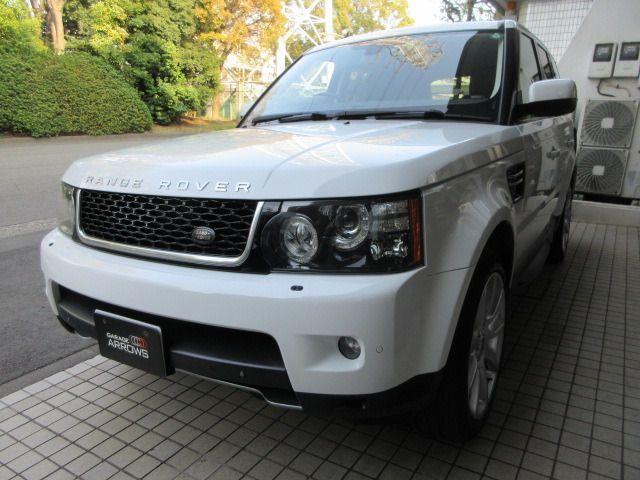 ランドローバー レンジローバースポーツ 