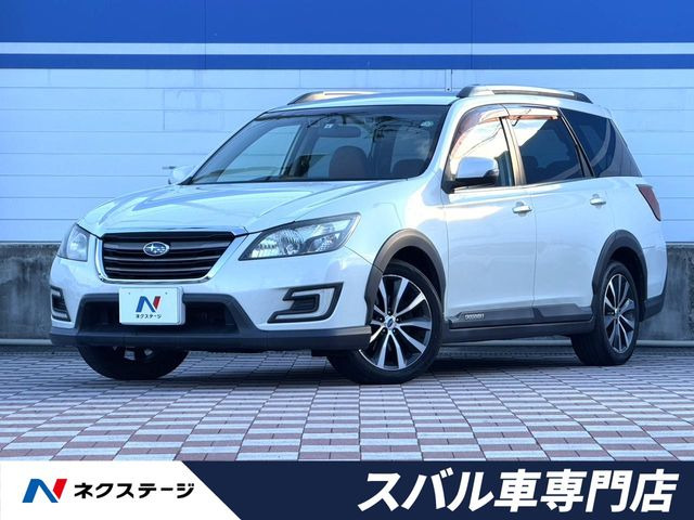 スバル エクシーガクロスオーバー7 