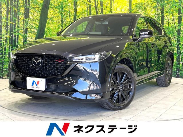 マツダ CX-5 