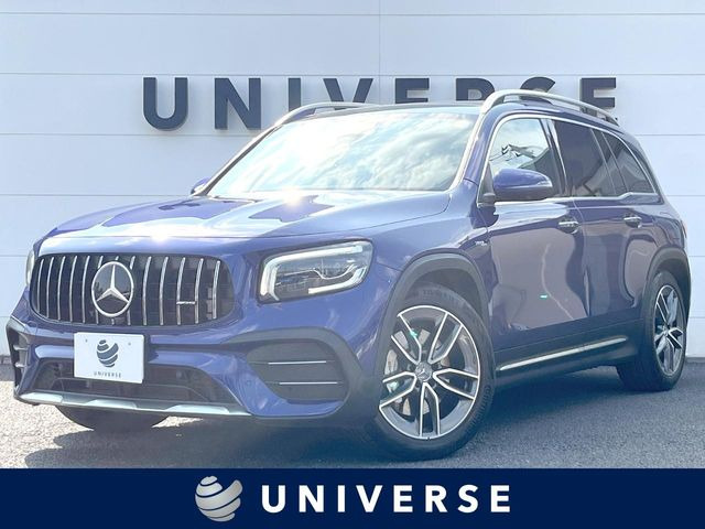 メルセデス・ベンツ GLB 