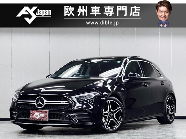 メルセデス・ベンツ Aクラス 