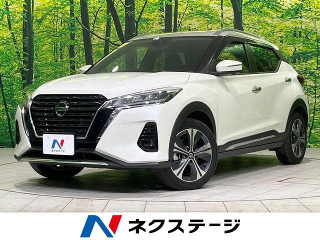 日産 キックス 
