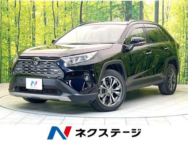 トヨタ RAV4 