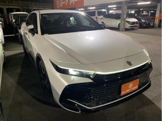トヨタ クラウンクロスオーバー 