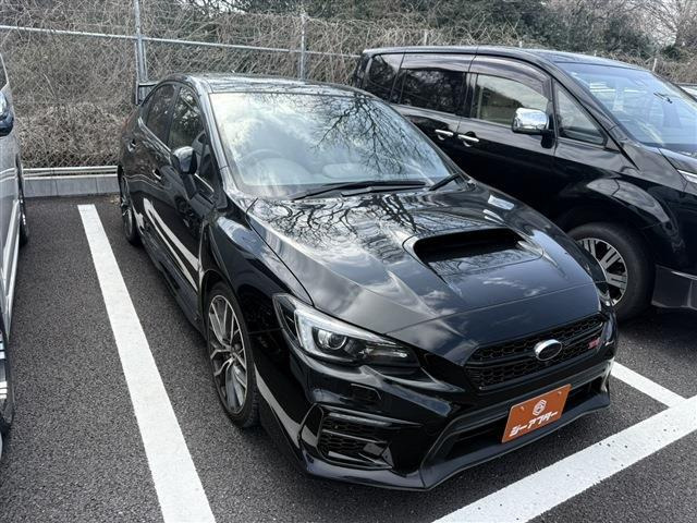 スバル WRX 